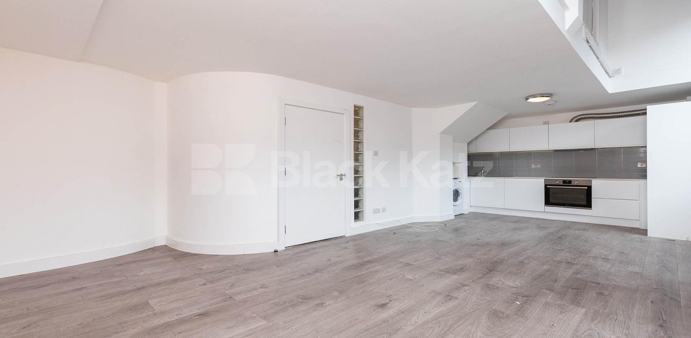 			1 Bedroom, 1 bath, 1 reception Apartment			 Dove Road, CANONBURY-ISLINGTON